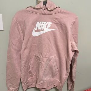 Hooded sweatshirt